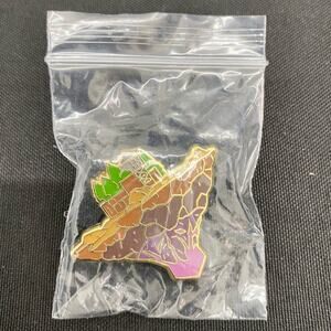 Epic Games Fortnite 2019 World Cup Floating Island Pin, Summer Block Party